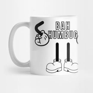 Bah Humbug Mug